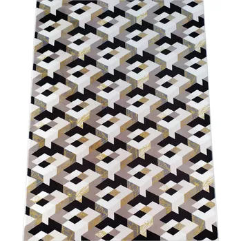 Koberec KOBEREC 120x170 S PROTISKLUZOVOU ÚPRAVOU, PRATELNÝ, PLYŠOVÝ