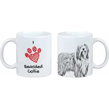 Hrnek Art-Dog keramický 330 ml