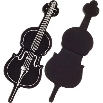 USB flash disk USB flash disc 64 GB VIOLONCELLO HUDEBNÍ NÁSTROJ