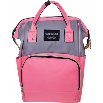 Přebalovací taška Taška na kočárek organizér 123