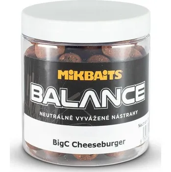 Nástraha Boilies Mikbaits BiG - balance