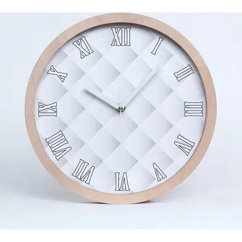 Hodiny Nástěnné hodiny Tulup vícebarevné 25 cm