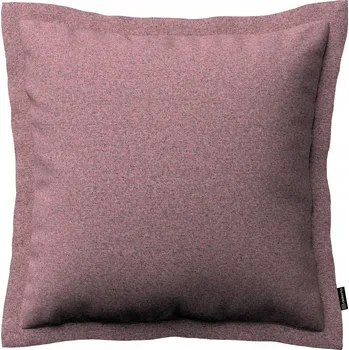 Polštář Dekoria Povlak na polštář Mona, růžový