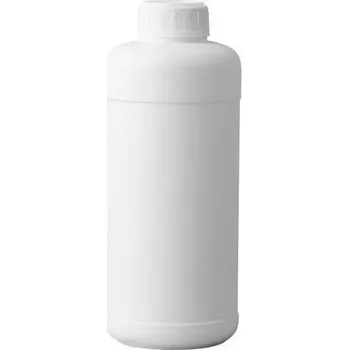 HDPE LÁHEV SE ŠROUBOVACÍM UZÁVĚREM BÍLÁ 1000ML 1L