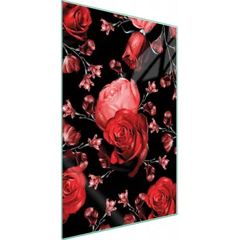 Kuchyňské prkénko Krájecí deska TMK ArtDeko sklo 1 ks