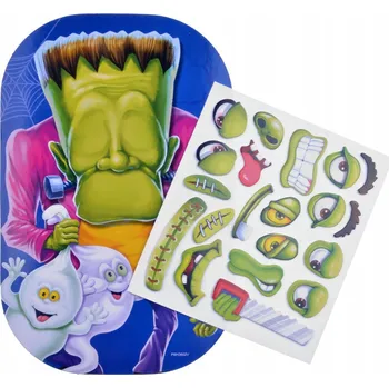 samolepka Klasické Samolepky Arpex 1 ks