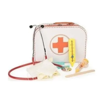 Dětské hřiště Walizka małego lekarza (pl, 2000, Egmont Toys)