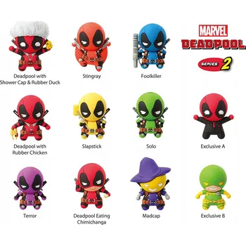 Klíčenka - Deadpool - náhodný typ v2