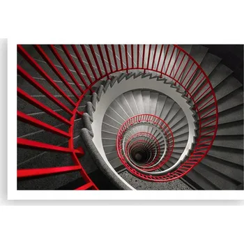 Obraz Obraz plakát do obýváku ložnice 91x61 architektura foto na zeď bez rámu