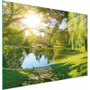 Kuchyňské prkénko Krájecí deska TMK ArtDeko sklo 1 ks