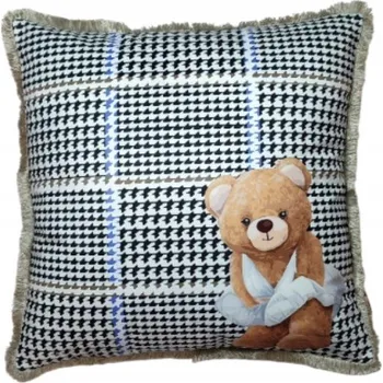 Povlak na polštářek Dekorační povlak na polštář INSPIRACE 45 x 45 cm