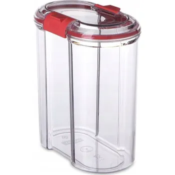 Dóza na potraviny Hermetická dóza na koření, kávu, cukr a mouku