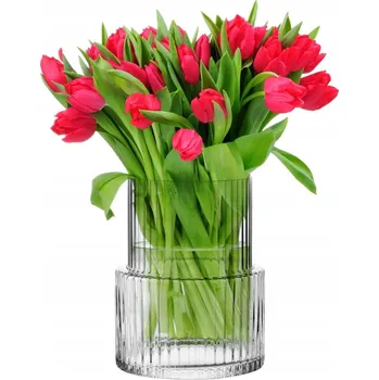 Váza Váza Krosno sklo 15,8 x 20 cm