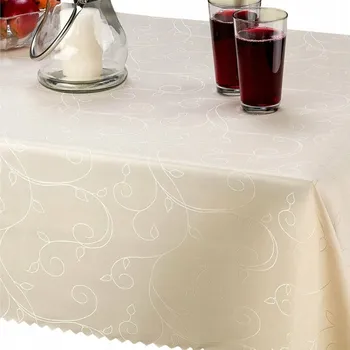 Prostěradlo Ubrus odolný proti skvrnám 140 cm x 240 cm obdélníkový