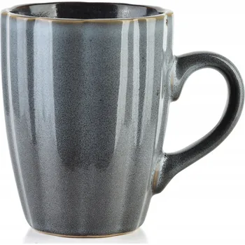 Hrneček BASIC NATURE 300 ml šedý, keramický