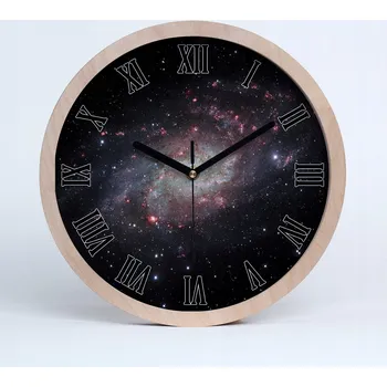 Hodiny Nástěnné hodiny Tulup 20 cm