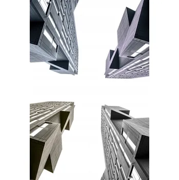 Obraz Plakát Stará Vysílací Věž bez rámu 61 x 91,5 cm