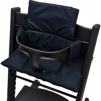 Sada POLŠTÁŘE a vložka do jídelní židličky - jako STOKKE Tripp Trapp, voděodolná, s výplní