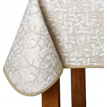 Prostěradlo Ubrus odolný proti skvrnám 140 cm x 200 cm různé tvary