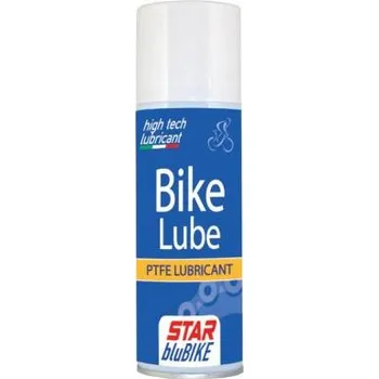 Cyklistické mazivo STAR BLUBIKE PTFE TEFLON Spray 200 ml