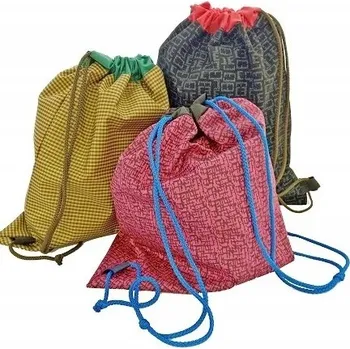 Školní sáček Školní vak na obuv 30x40 batoh se vzorem na záda