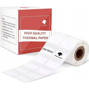 Samolepící etiketa Phomemo M110 M120 M200 M220 M221 štítky 20x10mm