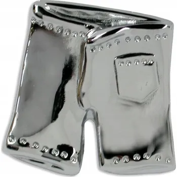 Nábytkové kování Nábytková úchytka SIRO 1888-40ZN1 chrom lesklý/kalhoty