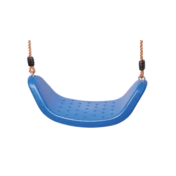 Dětský bazének GHS 2 plastová houpačka 52x20 modrá