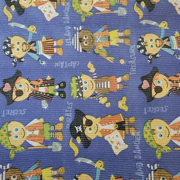 Obraz Vánoční balicí papír 57cm x 2m 2m599 piráti pro děti