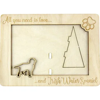 Obraz Rámeček na jednu fotografii ArtDog 13,5 x 18,5 cm