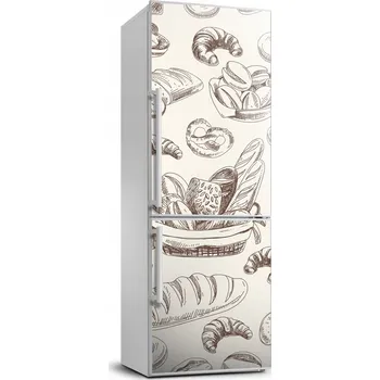 Fototapeta Samolepící Samolepka na ledničku Chléb 70x190