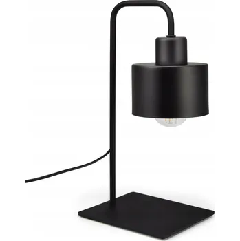 Lampička Stolní lampa Luxolar 382 černá 60 W