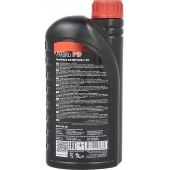Motorový olej OLEJ CHEMPIOIL ULTRA PD C3 5W-40 5W40 1L