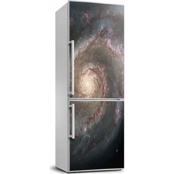 Fototapeta Tapeta samolepící na ledničku Mlhovina 70x190