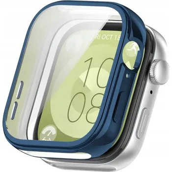 Pouzdro na mobilní telefon Pouzdro pro hodinky Huawei Watch Fit 3, pouzdro, kryt, pouzdro, kryt