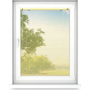 Žaluzie Hliníková žaluzie 25mm 80x220cm - 55 barev