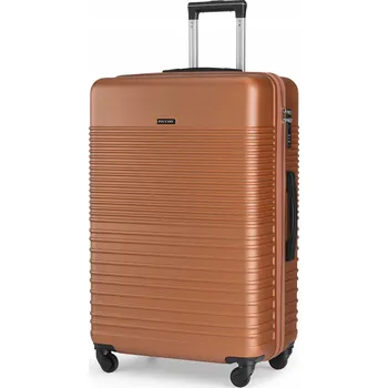 Puccini Velký tvrdý kufr ABS ABS028A-9A 87 l