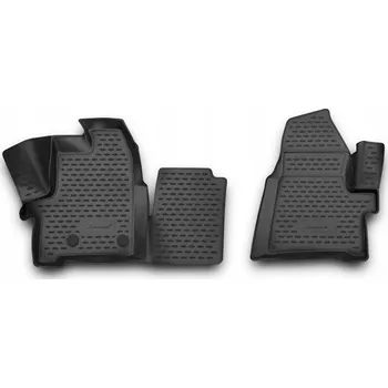 autokoberec Gumové autokoberce Element, 2 ks