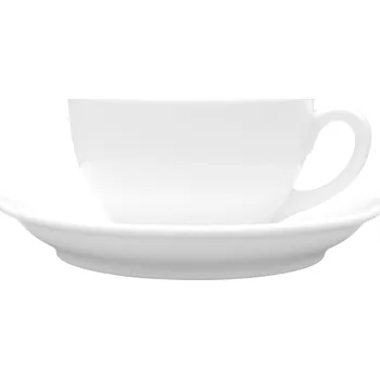 LUBIANA NANA Šálek s podšálkem 250 ml/17 cm