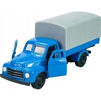 autíčko Welly Old Timer 1952 Opel Blitz 1:34 kovový