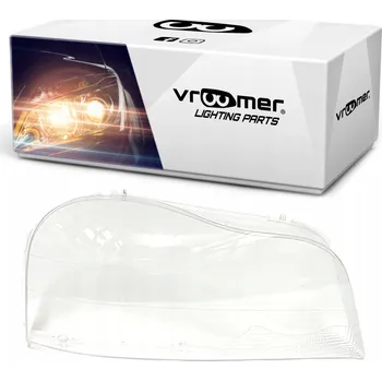 Stínidlo Stínidlo Sklo Reflektorové lampy Volvo XC90 I (2002 - 2015) pravé