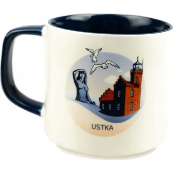 Hrnek Captain Mike keramický 350 ml