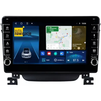 Autorádio AUTORÁDIO S GPS NAVIGACÍ HYUNDAI I30 2011-2017 ANDROID CARPLAY 2/64 GB