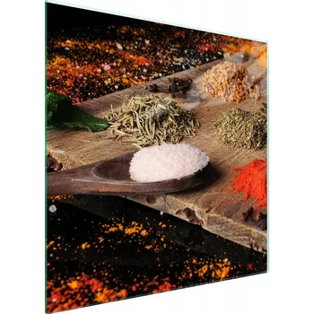 Kuchyňské prkénko Krájecí deska TMK ArtDeko sklo 1 ks