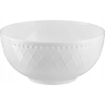 Snídaňová Salátová Mísa Villa Italia Roma 16 cm bílá