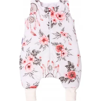 Zavinovačka SPACÍ PYTEL PRO MIMINKA S NOHAVICEMI BAVLNA JUKKI