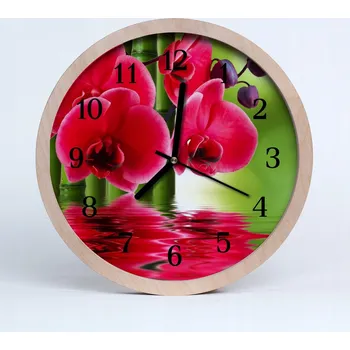 Hodiny Nástěnné hodiny Tulup vícebarevné 30 cm