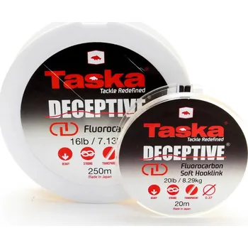Fluorocarbon Taska Deceptive
