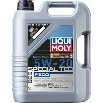 Motorový olej Liqui Moly LM3841 Olej Special TEC F Eco 5W-20 5l