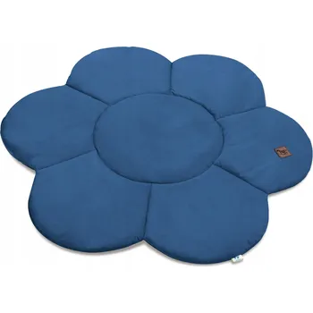 Hrací deka Vzdělávací podložka na hraní Sedmikráska modrá